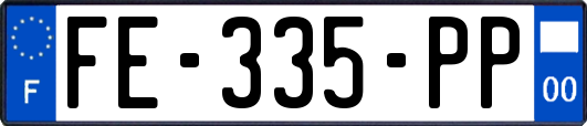FE-335-PP