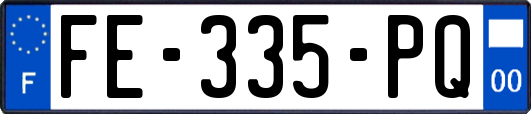 FE-335-PQ