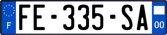 FE-335-SA