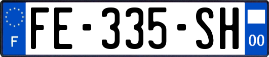 FE-335-SH
