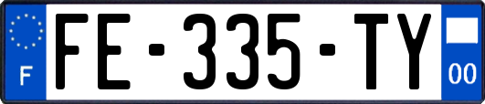 FE-335-TY