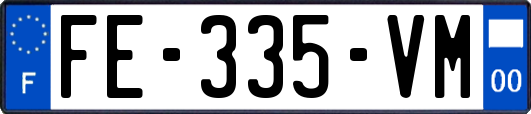 FE-335-VM