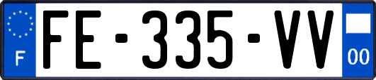 FE-335-VV