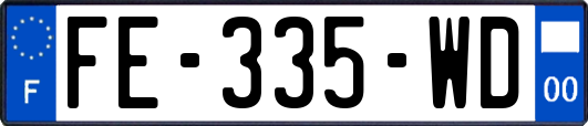 FE-335-WD