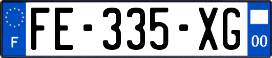 FE-335-XG