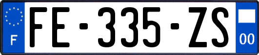 FE-335-ZS