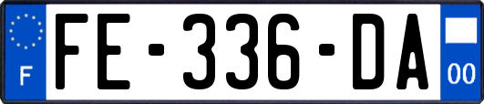 FE-336-DA
