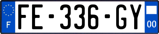 FE-336-GY