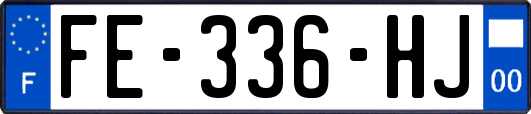 FE-336-HJ