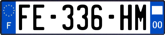 FE-336-HM