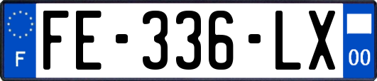 FE-336-LX