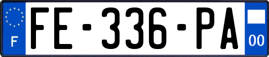 FE-336-PA