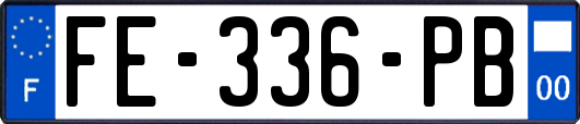 FE-336-PB