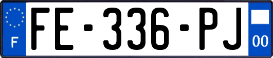 FE-336-PJ