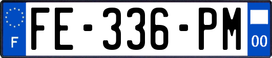 FE-336-PM