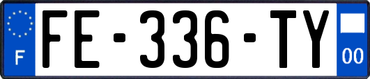 FE-336-TY