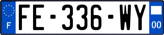 FE-336-WY