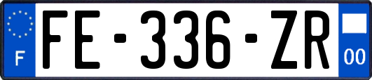 FE-336-ZR