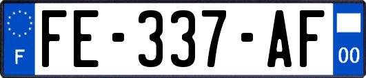 FE-337-AF