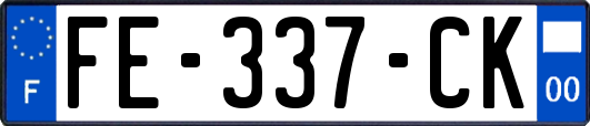 FE-337-CK