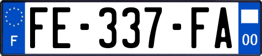 FE-337-FA