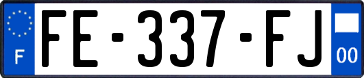 FE-337-FJ