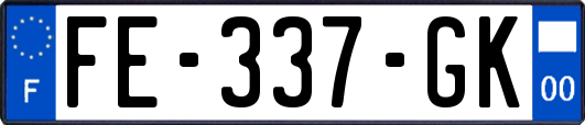 FE-337-GK