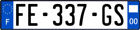 FE-337-GS
