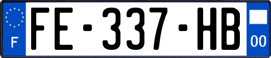 FE-337-HB