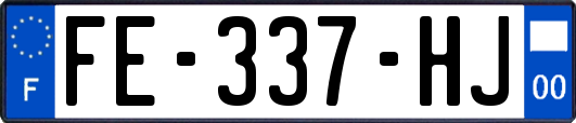 FE-337-HJ