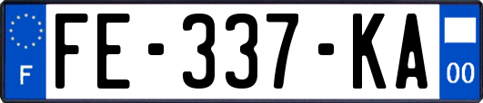 FE-337-KA
