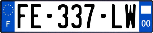 FE-337-LW