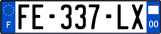 FE-337-LX