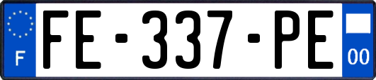 FE-337-PE