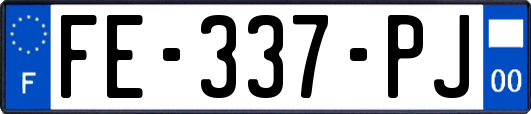 FE-337-PJ
