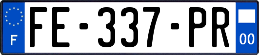 FE-337-PR