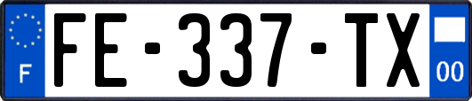FE-337-TX