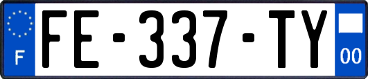 FE-337-TY