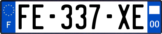 FE-337-XE