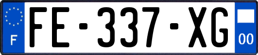 FE-337-XG