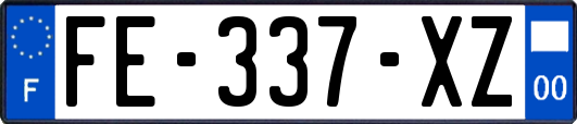 FE-337-XZ