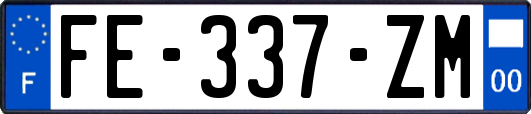 FE-337-ZM