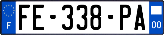 FE-338-PA