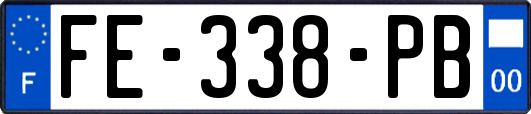 FE-338-PB