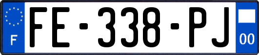 FE-338-PJ