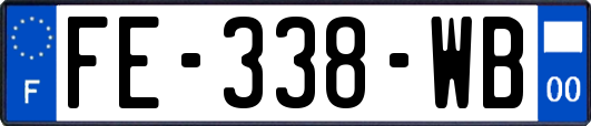 FE-338-WB