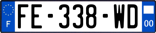 FE-338-WD
