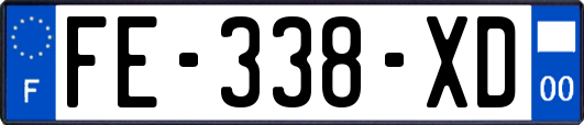 FE-338-XD