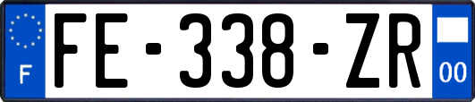 FE-338-ZR