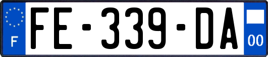 FE-339-DA